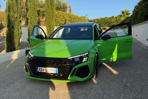 Audi A3 RS 3 SPB TFSI quattro S tronic 400CV Garan