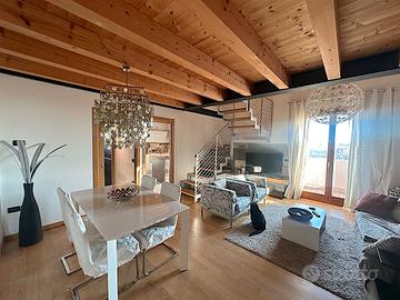 Stupendo duplex in centro