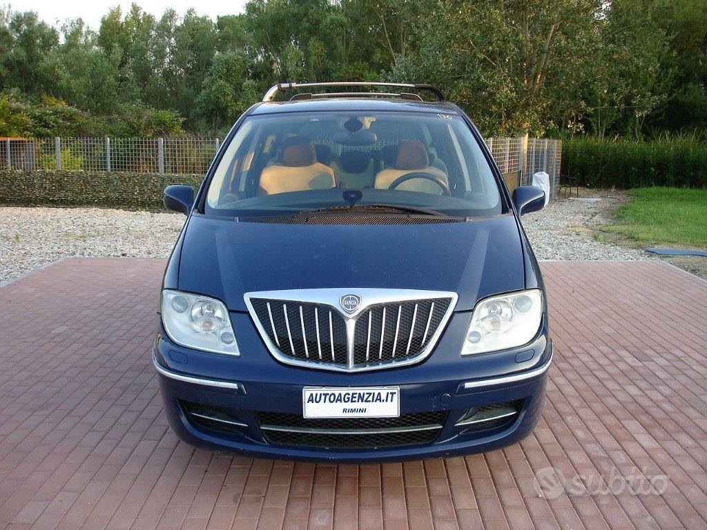 Lancia Phedra 2008 photo 5