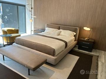 Letto Aldgate di Molteni