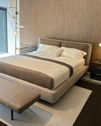 Letto Aldgate di Molteni