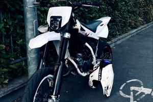 Husqvarna Sm 2010 pistone appena rifatto