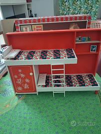 cameretta per bambole