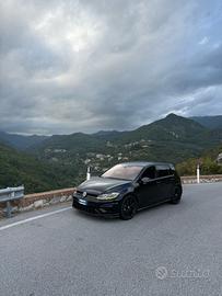 Golf 7.5 R