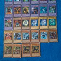 Deck vintage Eroe Elementale /NEOS yugioh dal 2005