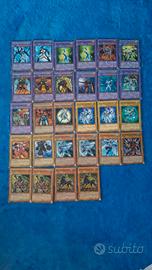 Deck vintage Eroe Elementale /NEOS yugioh dal 2005