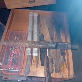 punta per escavatore