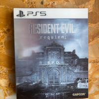 Resident Evil Requiem Ps5