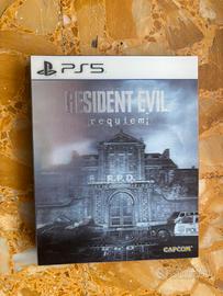 Resident Evil Requiem Ps5