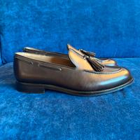 Mocassini con nappine