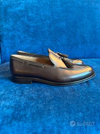 Mocassini con nappine