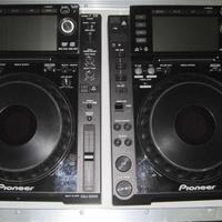 COPPIA CDJ 2000 PIONEER GARANZIA NEGOZIO