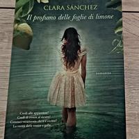 Libro Il profumo delle foglie di limone