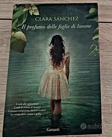 Libro Il profumo delle foglie di limone