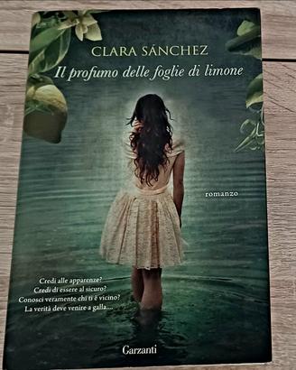 Libro Il profumo delle foglie di limone