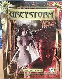 Fumetti GreyStorm 1-11