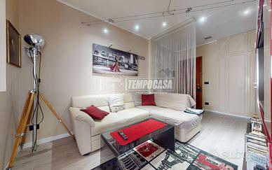 QUADRILOCALE RISTRUTTURATO IN CENTRO BORGO SAN DAL