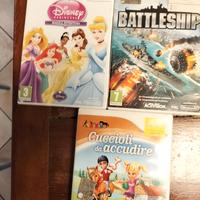 Giochi Wii