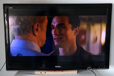 TV Haier 32" FullHD 1920*1080 pixel - LET32C430