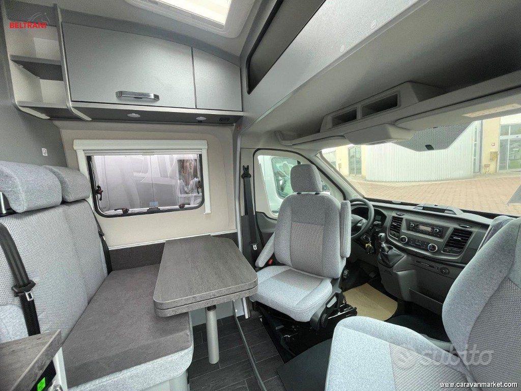 🚧 REVISIONE CARAVAN 🔧 Devi portare in - Camper Van Garage