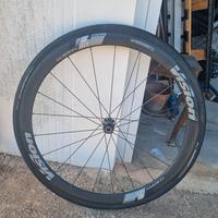 ruota anteriore disk bici da corsa