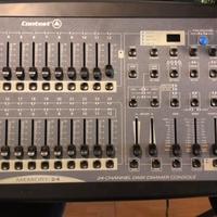 MEMORY-24 DMX intelligent lighting controller