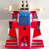 Gattiger Supercar Center Machine Ceppi Ratti 1980