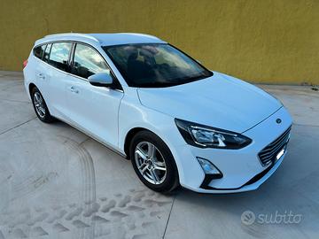 Ford Focus 1.5 diesel 2020