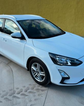 Ford Focus 1.5 diesel 2020