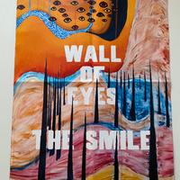 Poster 70x50 | The Smile | Thom Yorke - Radiohead