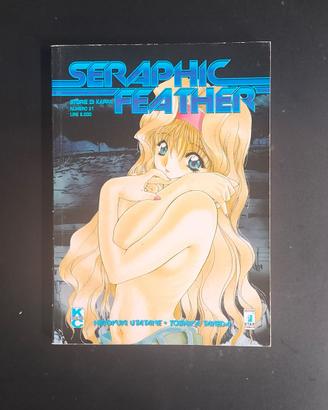 Seraphic Feather 1 - Storie di Kappa 31