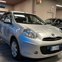 Nissan Micra 1.2 AUTOMATICA 5P Acenta