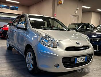 Nissan Micra 1.2 AUTOMATICA 5P Acenta