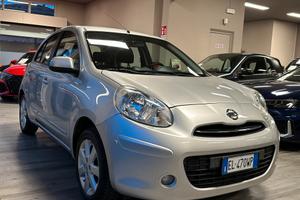 Nissan Micra 1.2 AUTOMATICA 5P Acenta