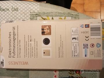 elettrostimolatore muscolare 