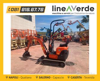 Miniescavatore KUBOTA K008-3