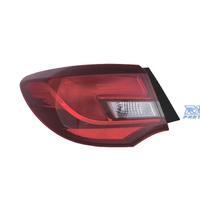 FANALE SINISTRO OPEL ASTRA J SEDAN 12- BIANCO ROSS