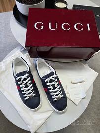 GUCCI ACE Sneaker Uomo 44