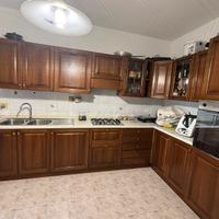 Cucina in legno