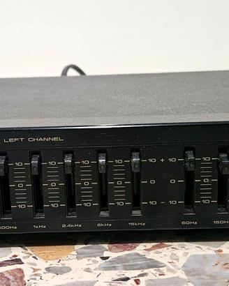 AMPLIFICATORE + EQUALIZZATORE Pioneer