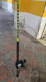 Canna da traina Colmic prolight 12-20 lb 