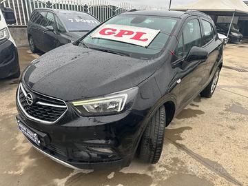 OPEL Mokka X 1.4 Turbo GPL Tech 140CV 4x2 Advanc