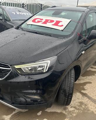 OPEL Mokka X 1.4 Turbo GPL Tech 140CV 4x2 Advanc