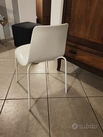 6 sedie design Lei Bonaldo Dondoli & Pocci