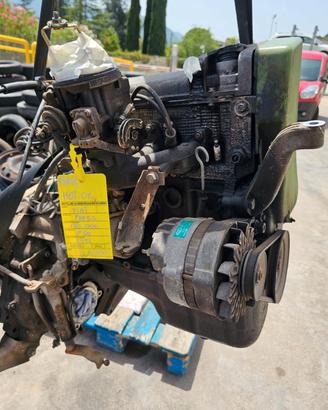MOTORE FIAT PANDA 770 1994 156A4000 - USATO - BUON