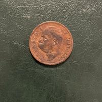 10 centesimi Umberto I 1894 Roma