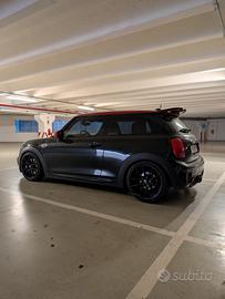 Mini Cooper jcw 