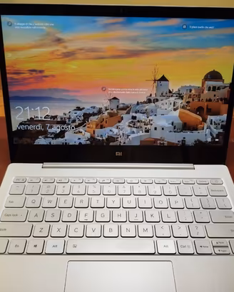 Xiaomi Mi Notebook Air 12.5" (2017)