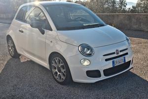 Fiat 500 S 1.3 multijet motore NUOVO