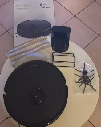 Roborock S6 MaxV – perfetto!